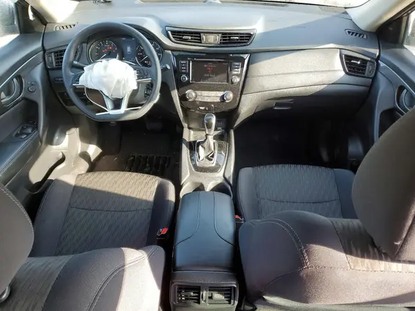 5N1AT2MT0KC756873 2019 NISSAN ROGUE - Image 8