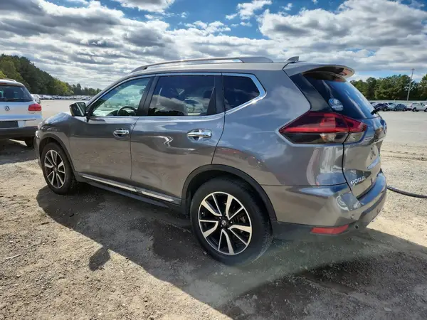 5N1AT2MT0KC760163 2019 NISSAN ROGUE - Image 2