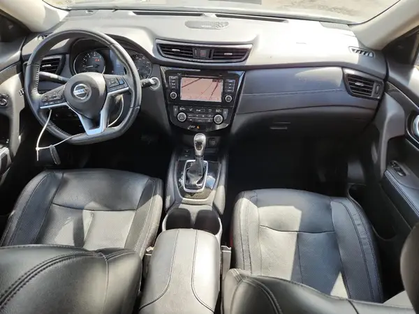 5N1AT2MT0KC760163 2019 NISSAN ROGUE - Image 8