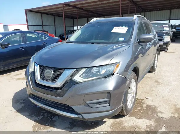5N1AT2MT0KC760938 2019 NISSAN ROGUE - Image 2