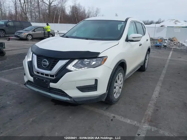 5N1AT2MT0KC763175 2019 NISSAN ROGUE - Image 2
