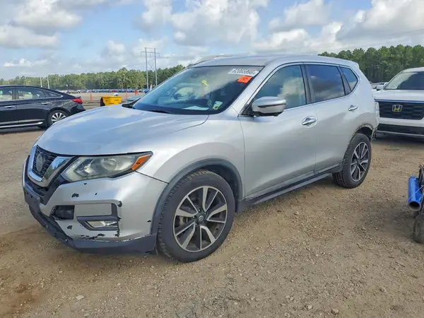 5N1AT2MT0KC763483 2019 NISSAN ROGUE - Image 1