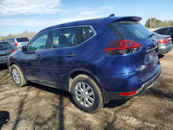 5N1AT2MT0KC765203 2019 NISSAN ROGUE - Image 2