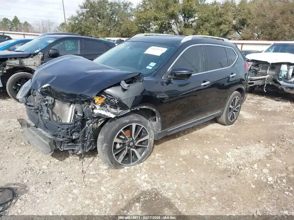 5N1AT2MT0KC765461 2019 NISSAN ROGUE - Image 2