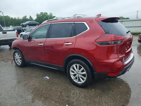 5N1AT2MT0KC765802 2019 NISSAN ROGUE - Image 2