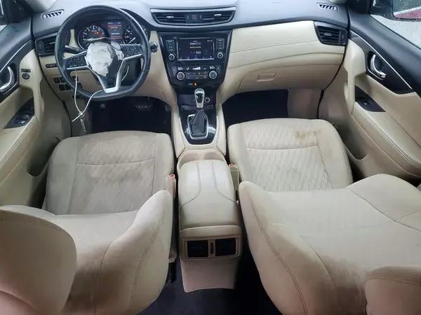 5N1AT2MT0KC765802 2019 NISSAN ROGUE - Image 8