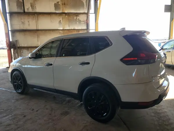 5N1AT2MT0KC766867 2019 NISSAN ROGUE - Image 2