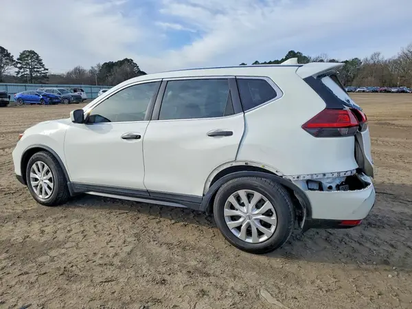 5N1AT2MT0KC768649 2019 NISSAN ROGUE - Image 2