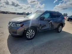 5N1AT2MT0KC769302 2019 NISSAN ROGUE