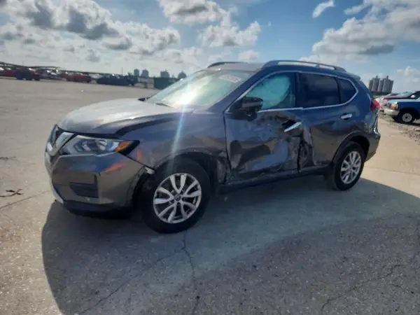 5N1AT2MT0KC769302 2019 NISSAN ROGUE - Image 1