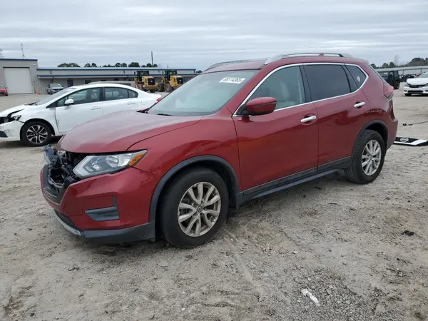 5N1AT2MT0KC769588 2019 NISSAN ROGUE - Image 1