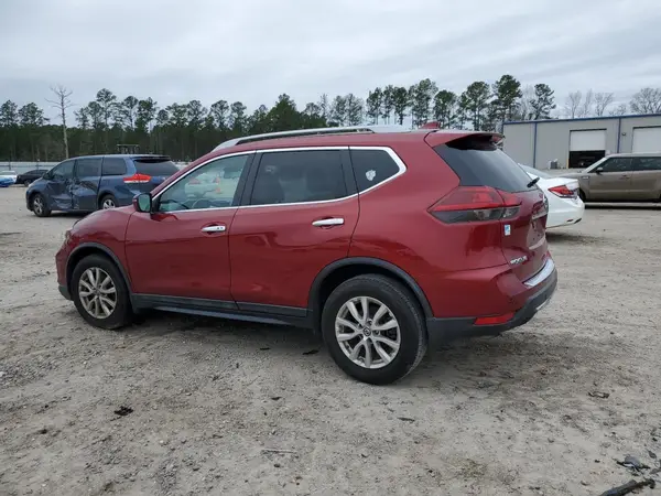 5N1AT2MT0KC769588 2019 NISSAN ROGUE - Image 2
