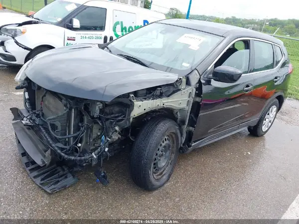 5N1AT2MT0KC771339 2019 NISSAN ROGUE - Image 2