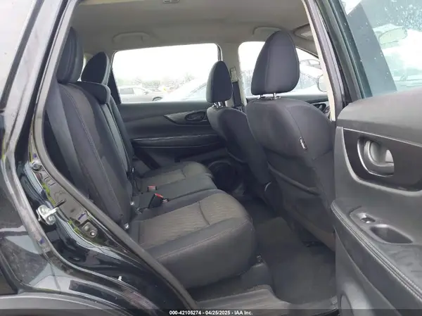 5N1AT2MT0KC771339 2019 NISSAN ROGUE - Image 8