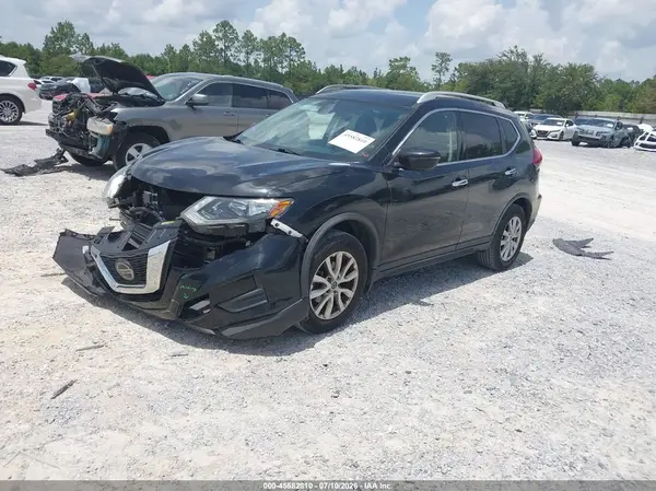 5N1AT2MT0KC771518 2019 NISSAN ROGUE - Image 2