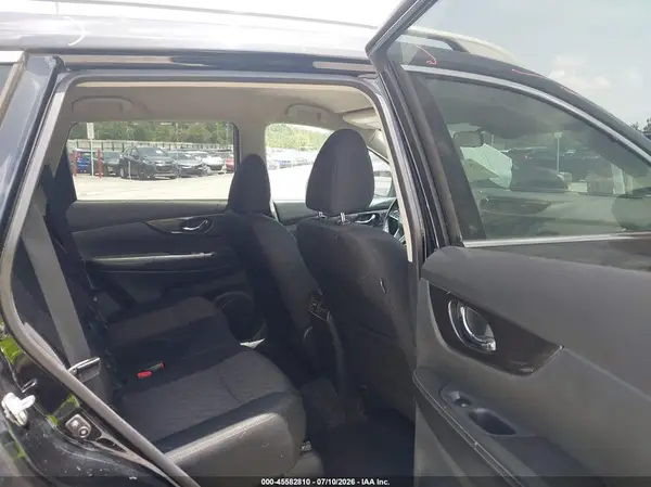 5N1AT2MT0KC771518 2019 NISSAN ROGUE - Image 8