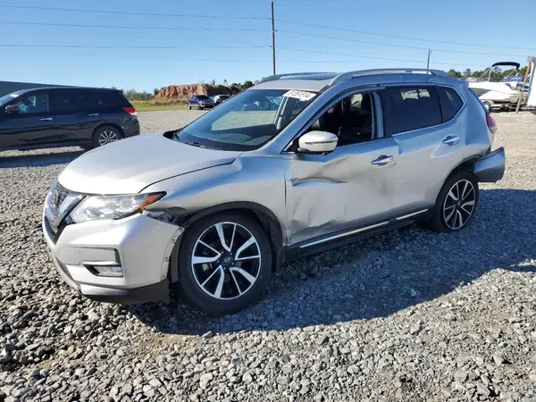 5N1AT2MT0KC771793 2019 NISSAN ROGUE - Image 1