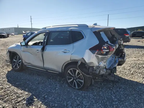 5N1AT2MT0KC771793 2019 NISSAN ROGUE - Image 2