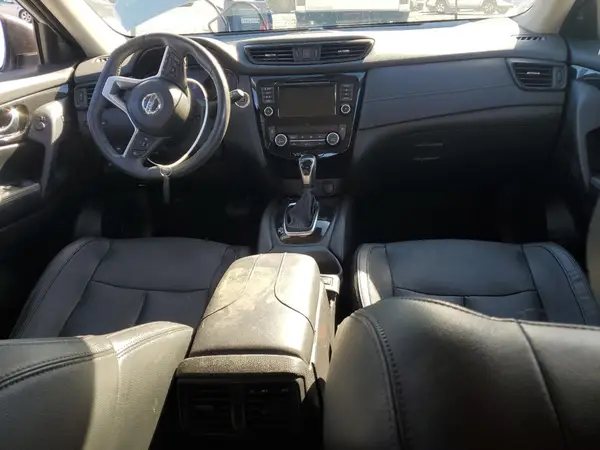 5N1AT2MT0KC771793 2019 NISSAN ROGUE - Image 8