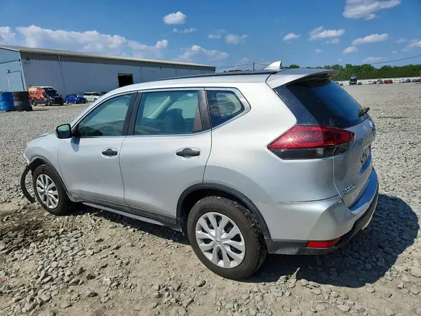 5N1AT2MT0KC773298 2019 NISSAN ROGUE - Image 2