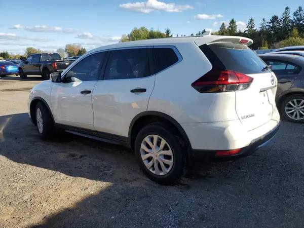 5N1AT2MT0KC774998 2019 NISSAN ROGUE - Image 2