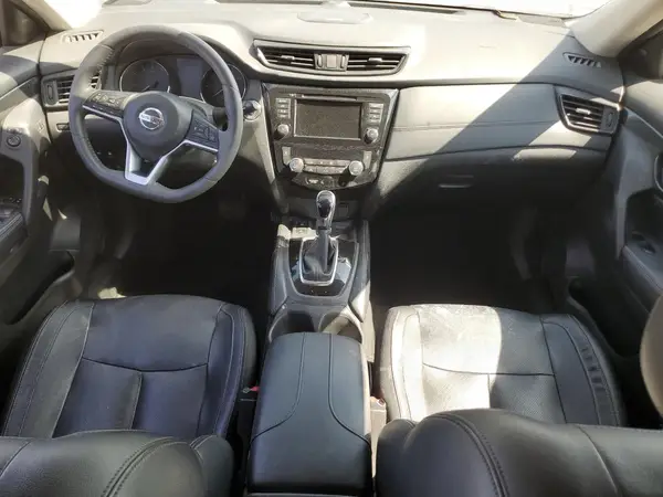 5N1AT2MT0KC776069 2019 NISSAN ROGUE - Image 8