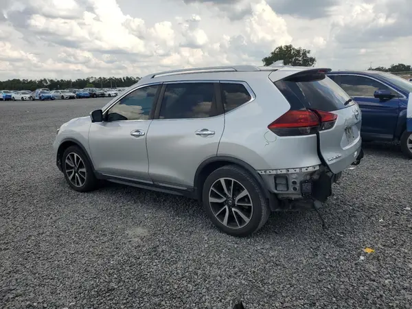 5N1AT2MT0KC777027 2019 NISSAN ROGUE - Image 2