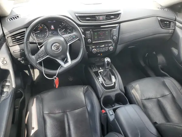 5N1AT2MT0KC777027 2019 NISSAN ROGUE - Image 8