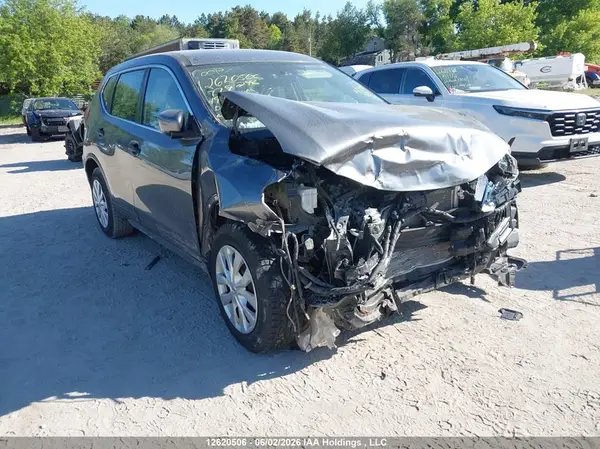 5N1AT2MT0KC779246 2019 NISSAN ROGUE - Image 1