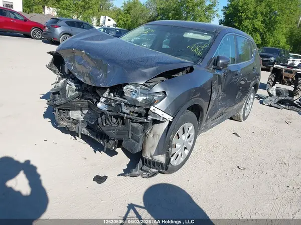 5N1AT2MT0KC779246 2019 NISSAN ROGUE - Image 2