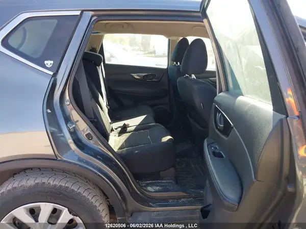 5N1AT2MT0KC779246 2019 NISSAN ROGUE - Image 8
