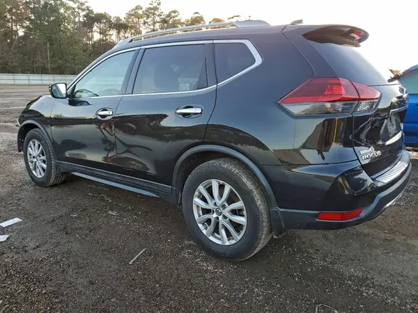 5N1AT2MT0KC780543 2019 NISSAN ROGUE - Image 2