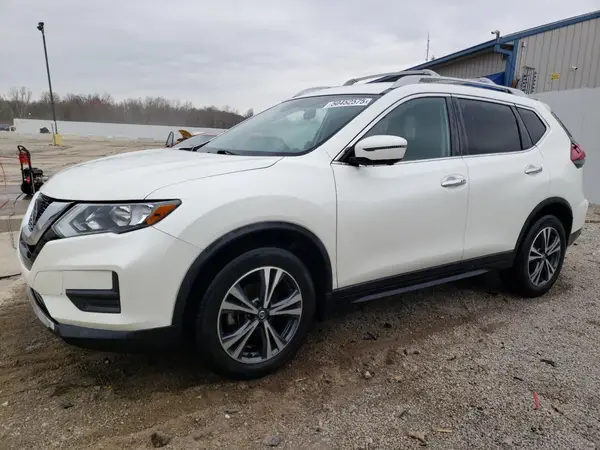 5N1AT2MT0KC780851 2019 NISSAN ROGUE - Image 1