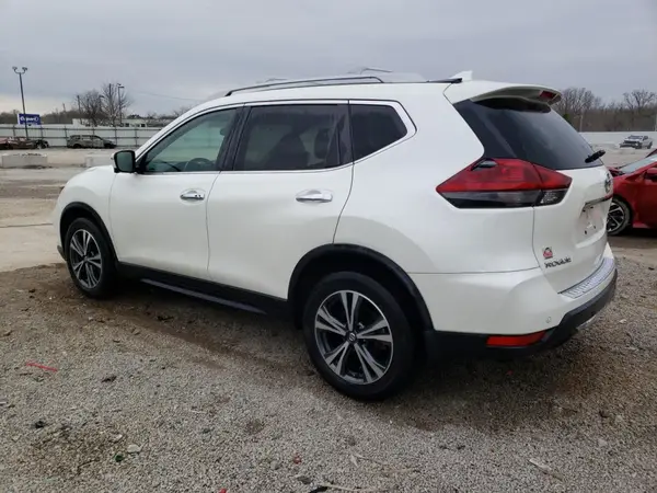 5N1AT2MT0KC780851 2019 NISSAN ROGUE - Image 2