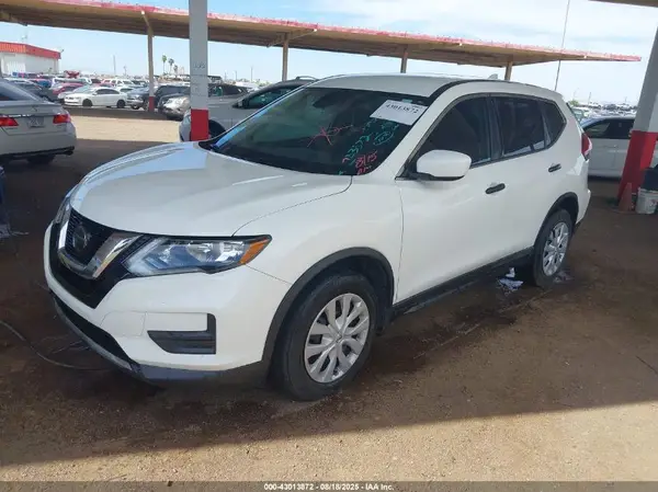 5N1AT2MT0KC783572 2019 NISSAN ROGUE - Image 2