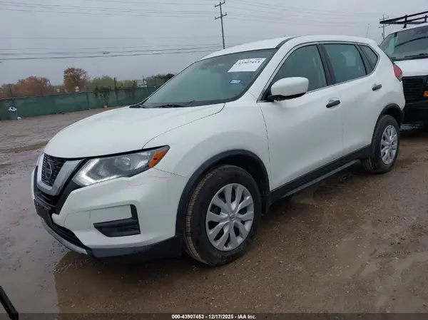 5N1AT2MT0KC783684 2019 NISSAN ROGUE - Image 2