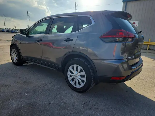 5N1AT2MT0KC784219 2019 NISSAN ROGUE - Image 2