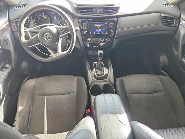 5N1AT2MT0KC784219 2019 NISSAN ROGUE - Image 8