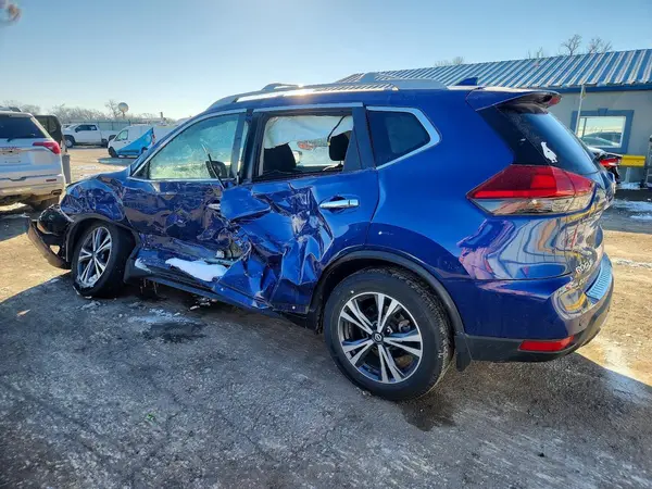 5N1AT2MT0KC784625 2019 NISSAN ROGUE - Image 2