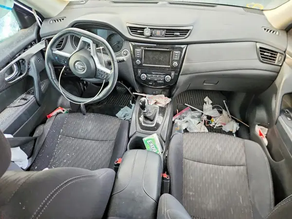 5N1AT2MT0KC784625 2019 NISSAN ROGUE - Image 8
