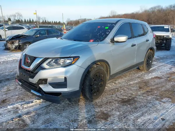 5N1AT2MT0KC784785 2019 NISSAN ROGUE - Image 2