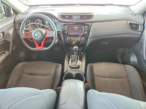 5N1AT2MT0KC786357 2019 NISSAN ROGUE - Image 8