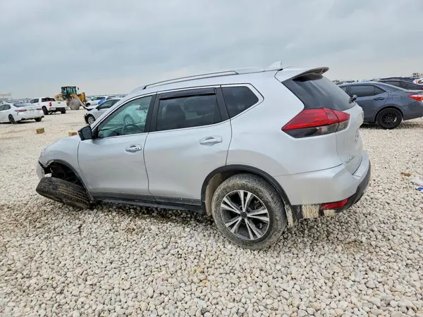 5N1AT2MT0KC786763 2019 NISSAN ROGUE - Image 2