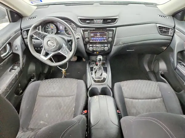 5N1AT2MT0KC786763 2019 NISSAN ROGUE - Image 8