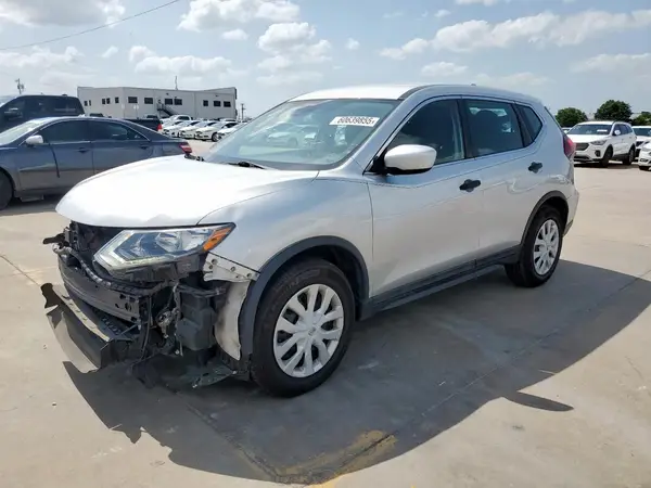 5N1AT2MT0KC787525 2019 NISSAN ROGUE - Image 1