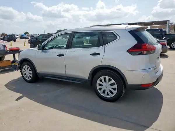 5N1AT2MT0KC787525 2019 NISSAN ROGUE - Image 2