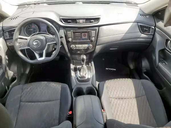 5N1AT2MT0KC787525 2019 NISSAN ROGUE - Image 8