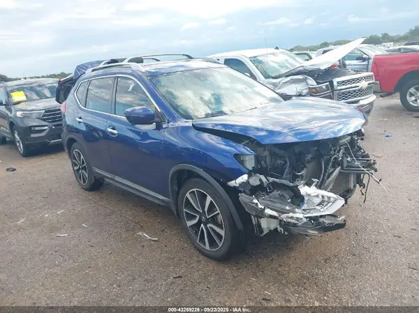 5N1AT2MT0KC788898 2019 NISSAN ROGUE - Image 1