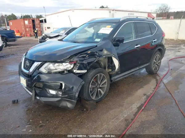 5N1AT2MT0KC789324 2019 NISSAN ROGUE - Image 2