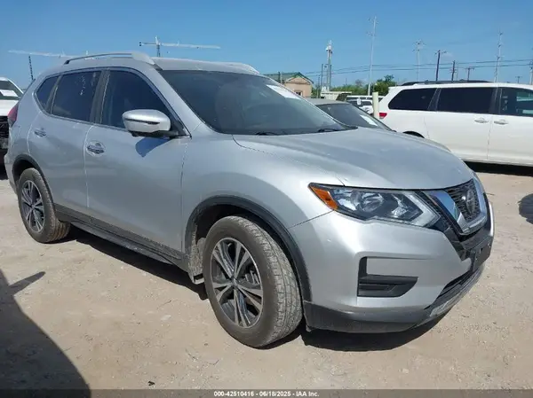 5N1AT2MT0KC791073 2019 NISSAN ROGUE - Image 1